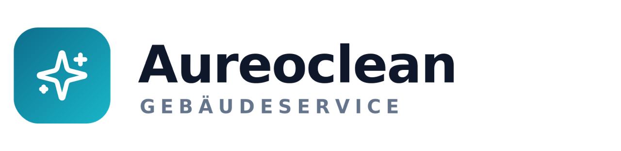 Logo Aureoclean Gebäudeservice