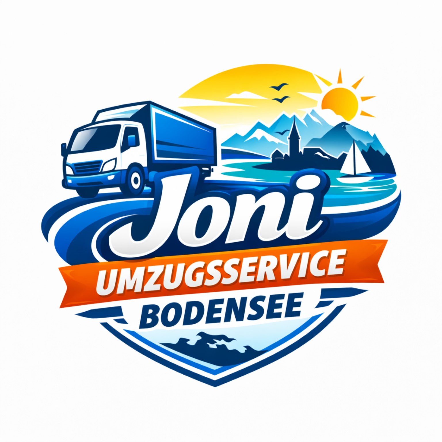 Logo Joni Umzugsservice Bodensee