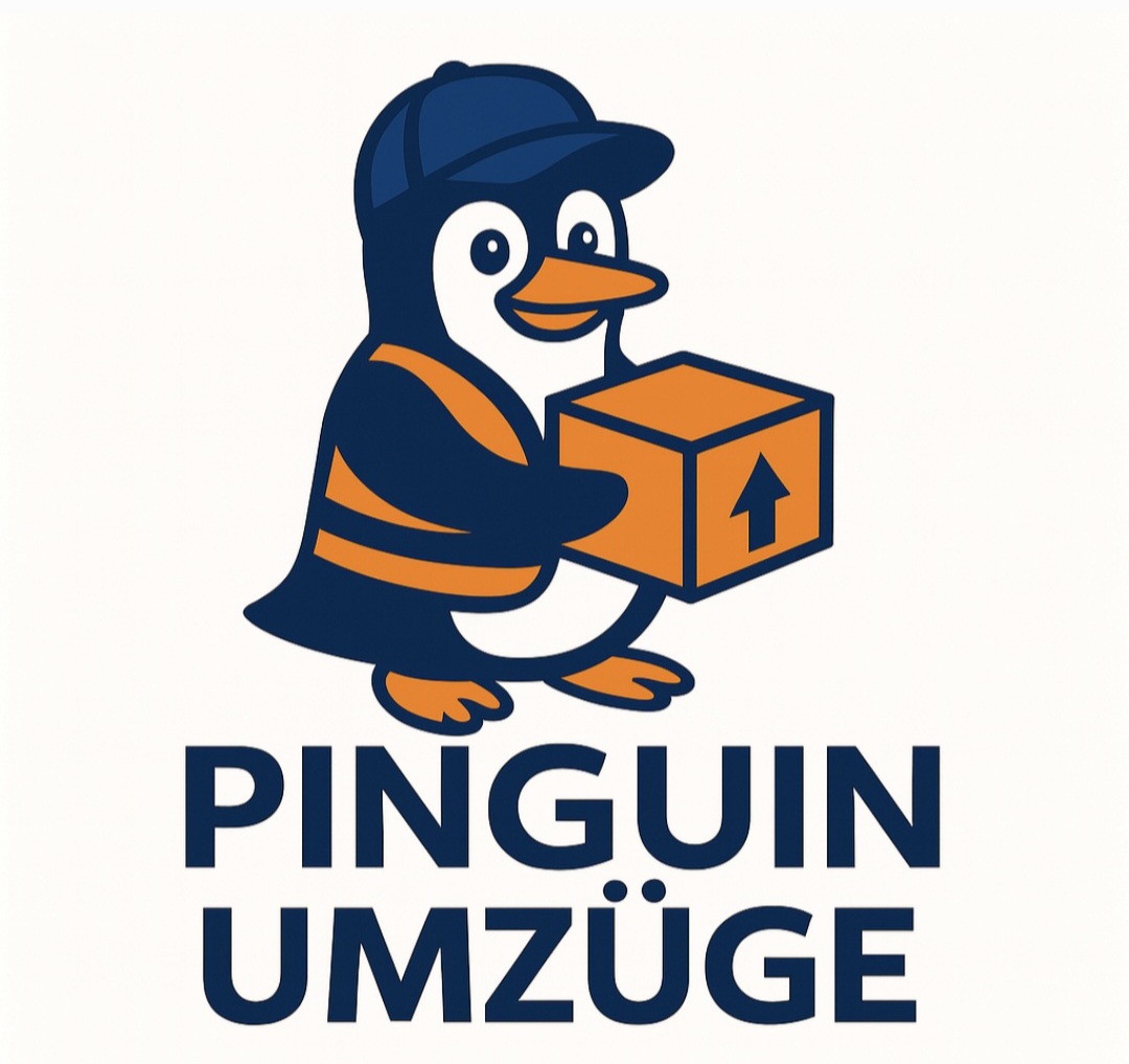 Logo Pinguin Umzüge