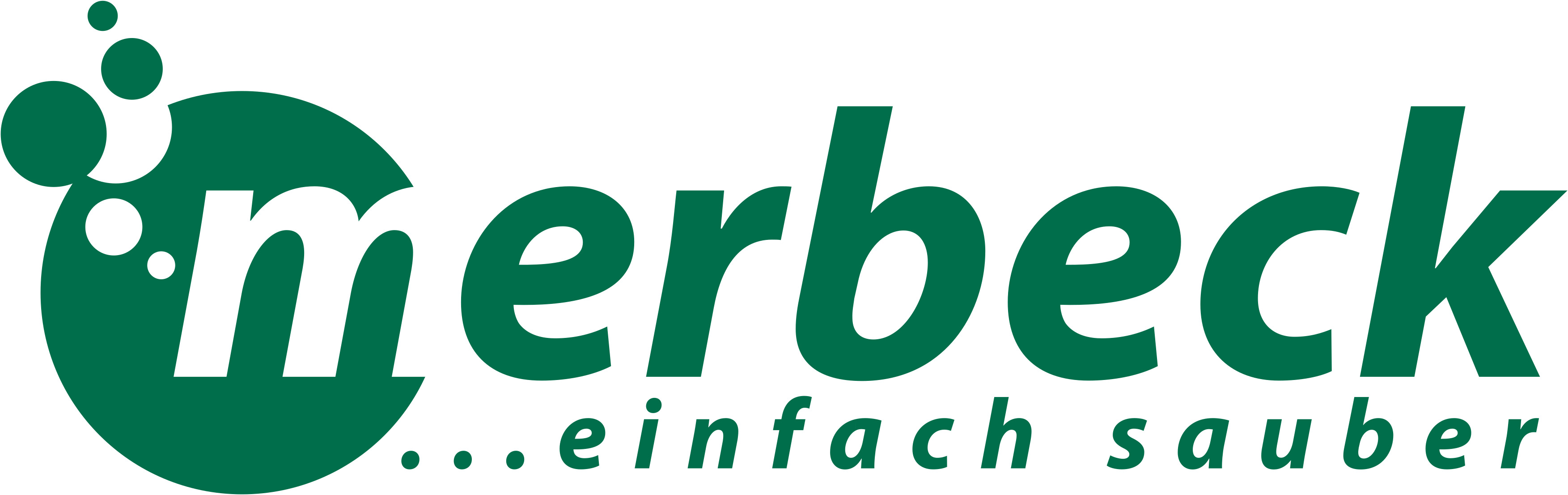 Logo Merbeck Gebäudeservice GmbH