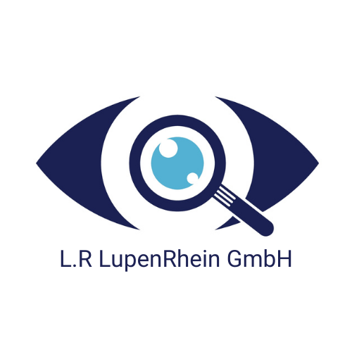 Logo L.R LupenRhein GmbH