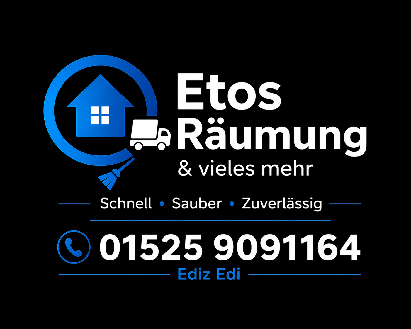 Logo ETOS Räumung